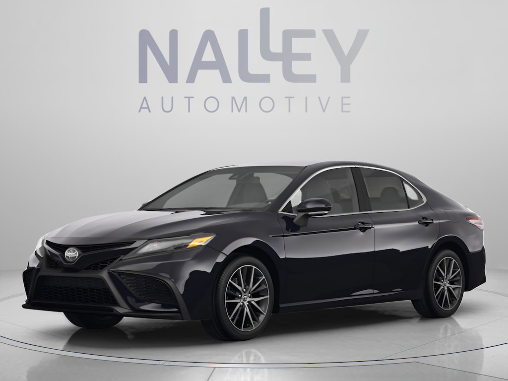Used 2024 Toyota Camry LE Sedan