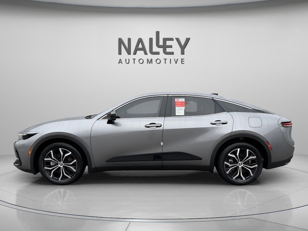 New 2026 Toyota Crown XLE Sedan