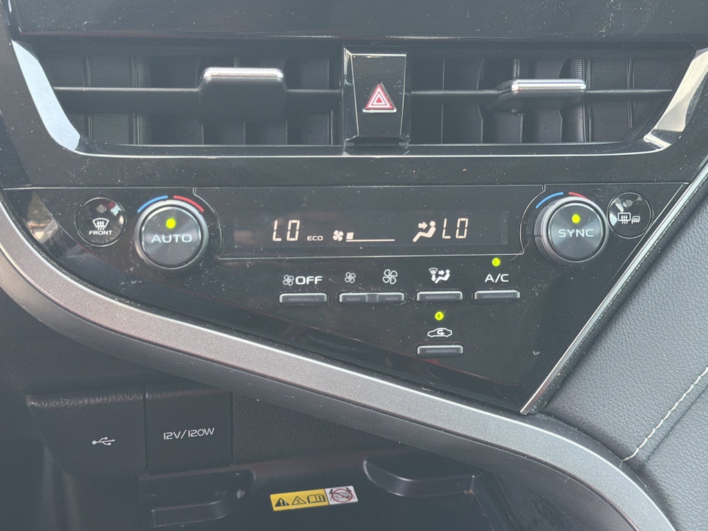 Certified 2023 Toyota Camry XSE Sedan