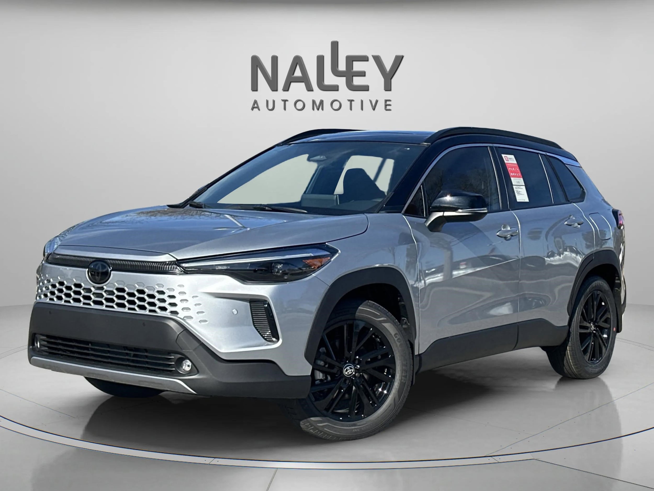 2026 Toyota Corolla Cross XSE's photo