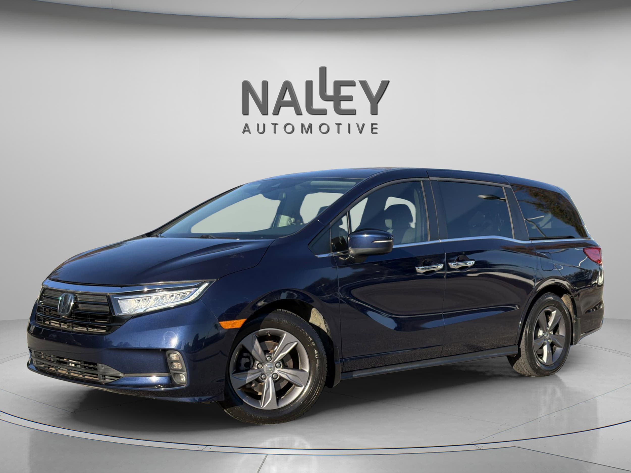 2022 Honda Odyssey