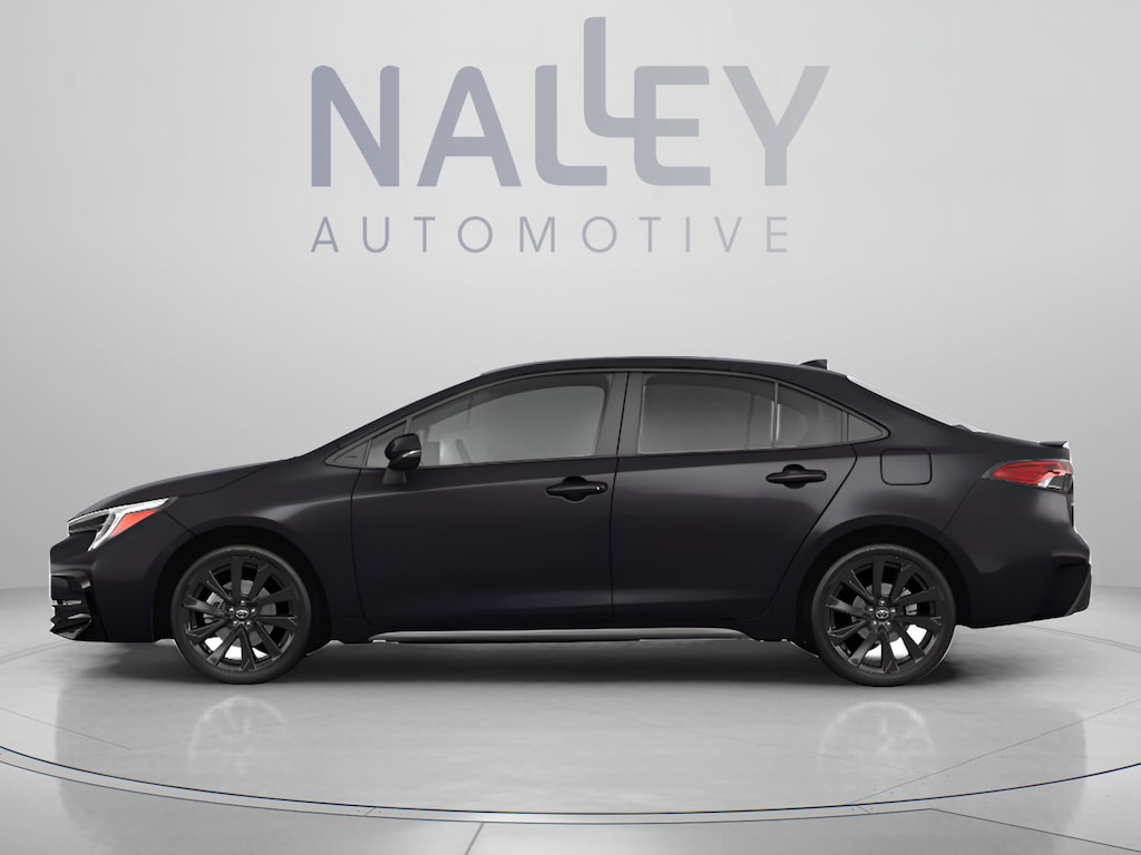 Used 2026 Toyota Corolla Hybrid Hybrid LE Sedan