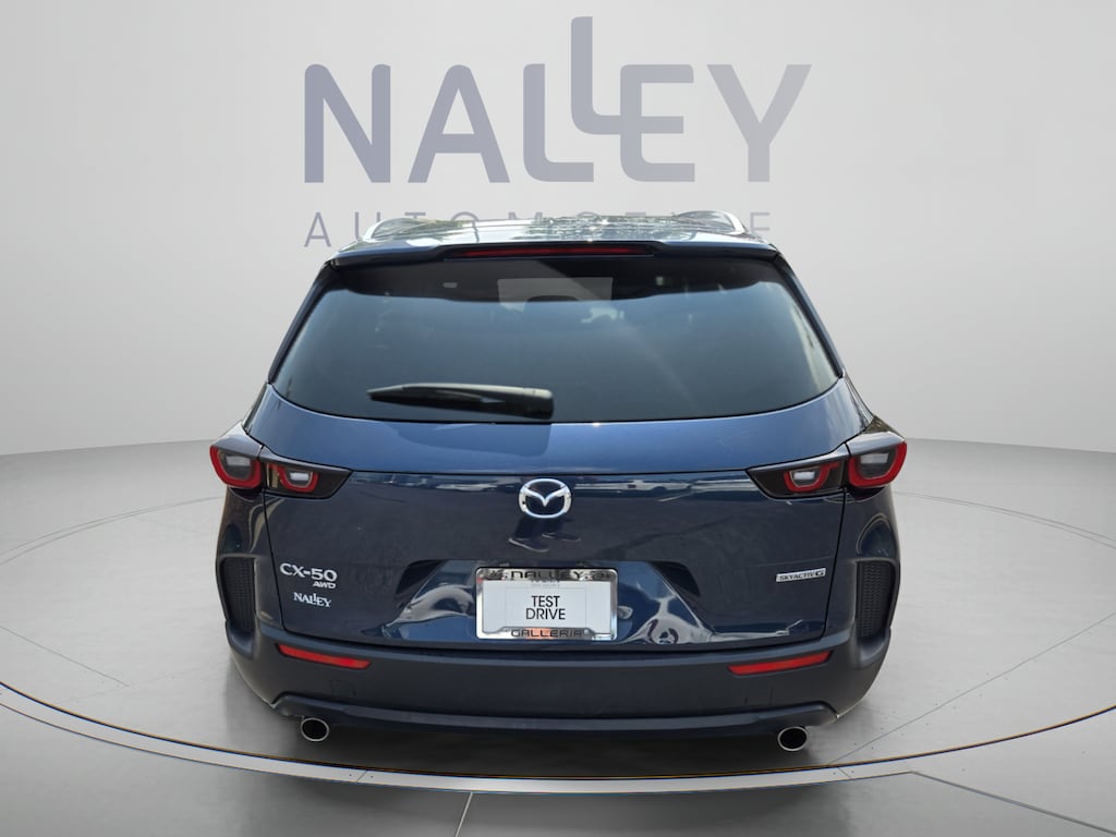 Used 2023 Mazda CX-50 2.5 S Preferred Plus Package SUV