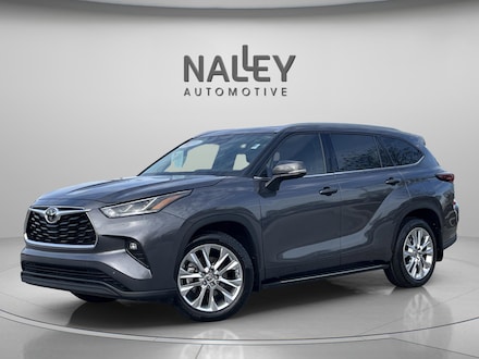 2024 Toyota Highlander Limited SUV