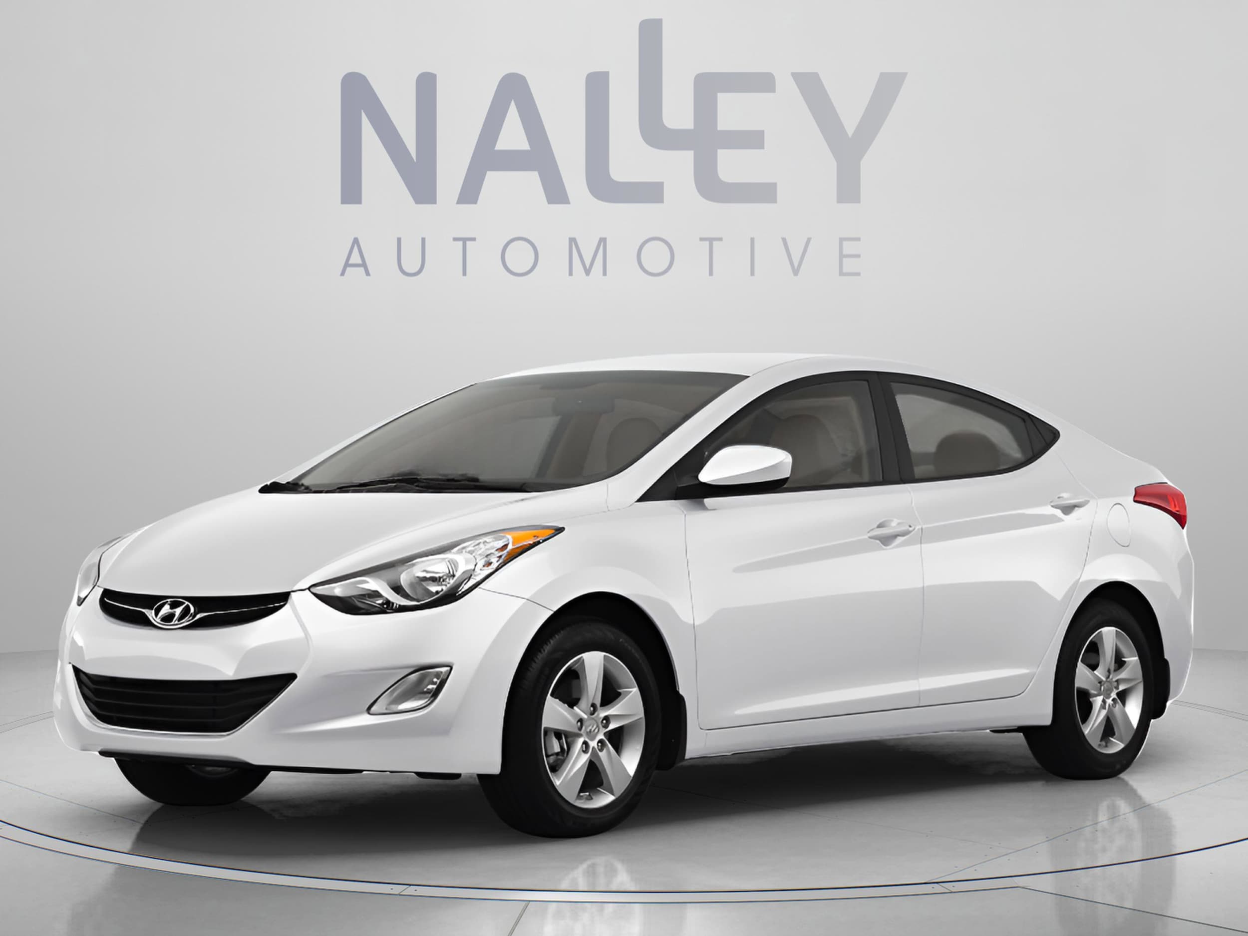 2013 Hyundai Elantra 1.8 GLS A/T PZEV's photo