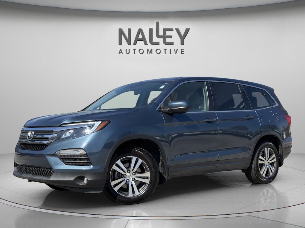 Used 2017 Honda Pilot EX-L SUV