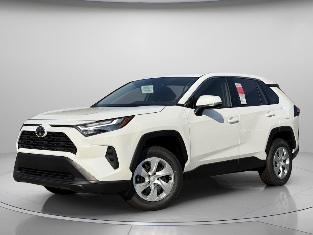 Used 2025 Toyota RAV4 Hybrid Hybrid LE SUV