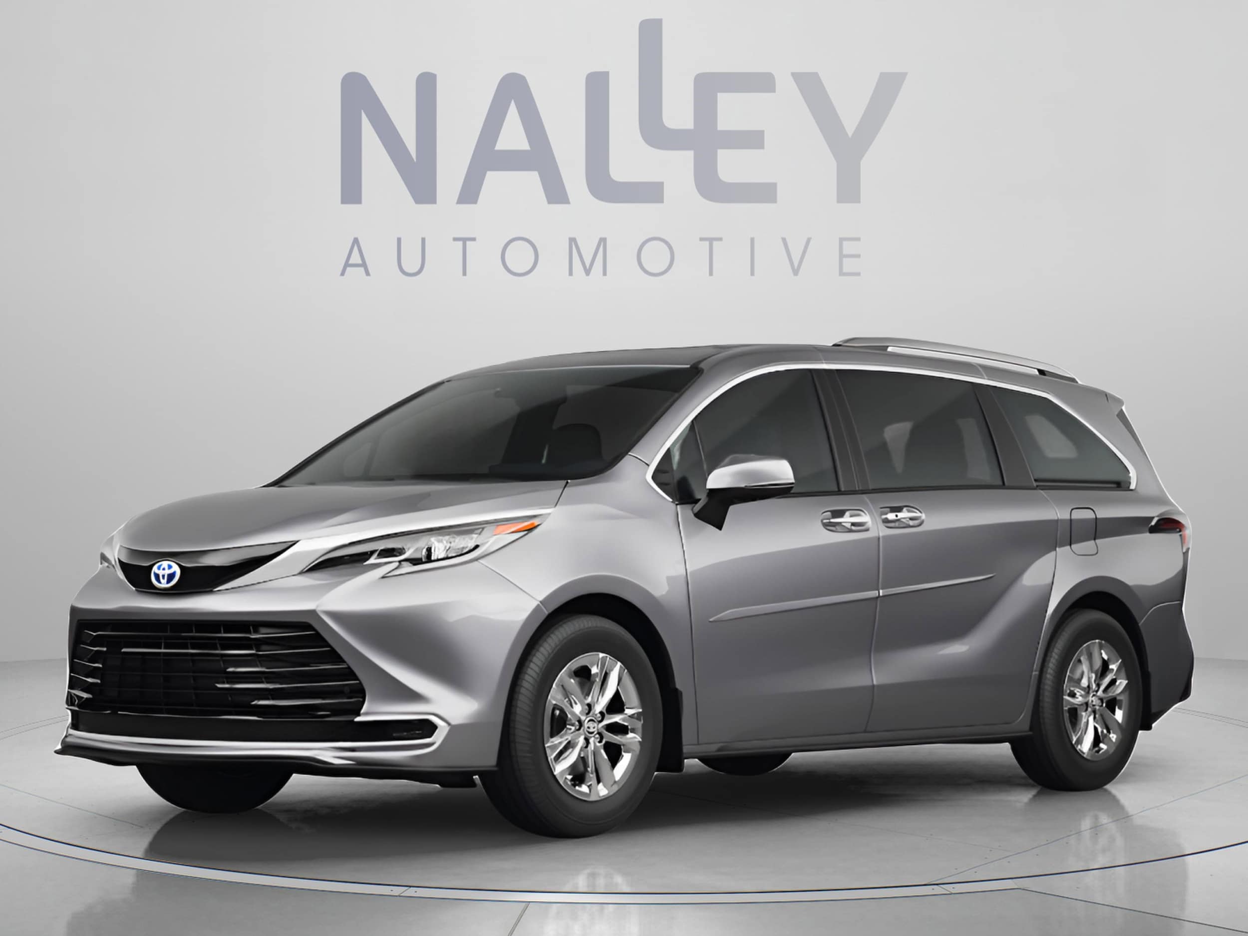 2026 Toyota Sienna XSE 7-Passenger Hybrid FWD's photo