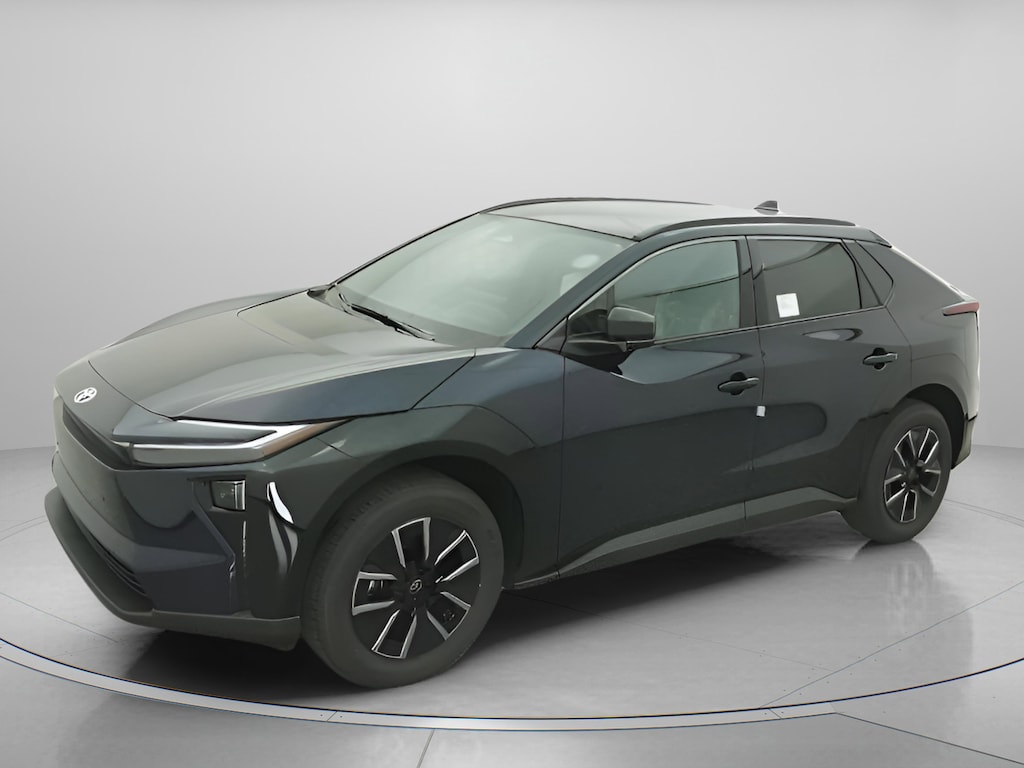 New 2026 Toyota bZ XLE SUV