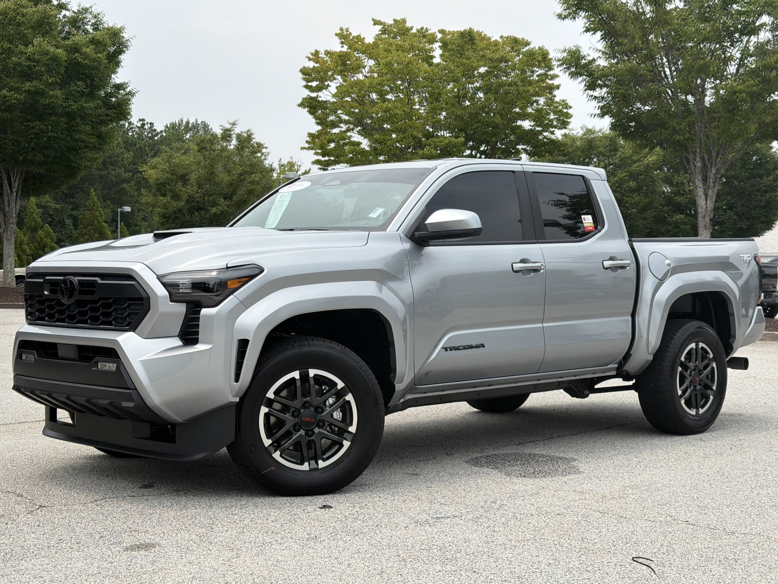 2026 Toyota Tacoma 4WD