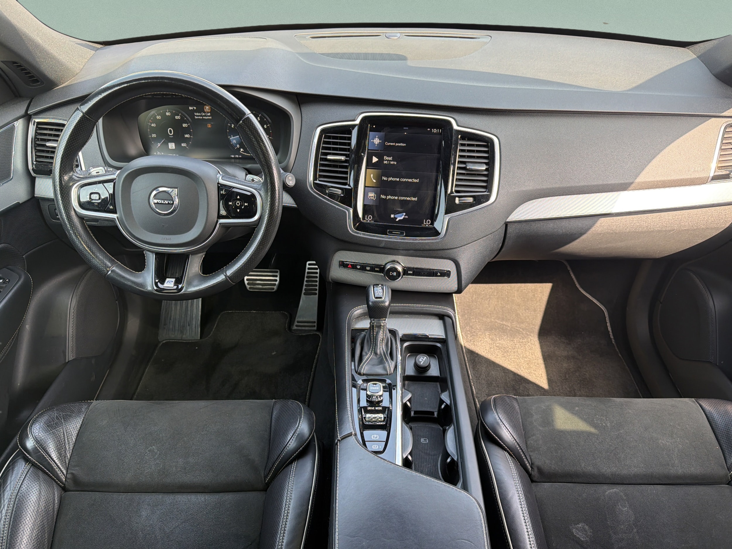 Used 2017 Volvo XC90 R-Design with VIN YV4102KM1H1169284 for sale in Stonecrest, GA