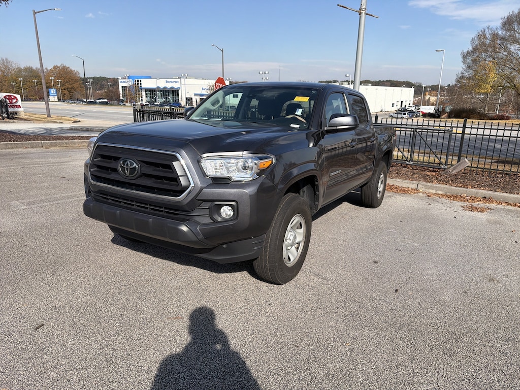 Used 2023 Toyota Tacoma SR Truck Double Cab