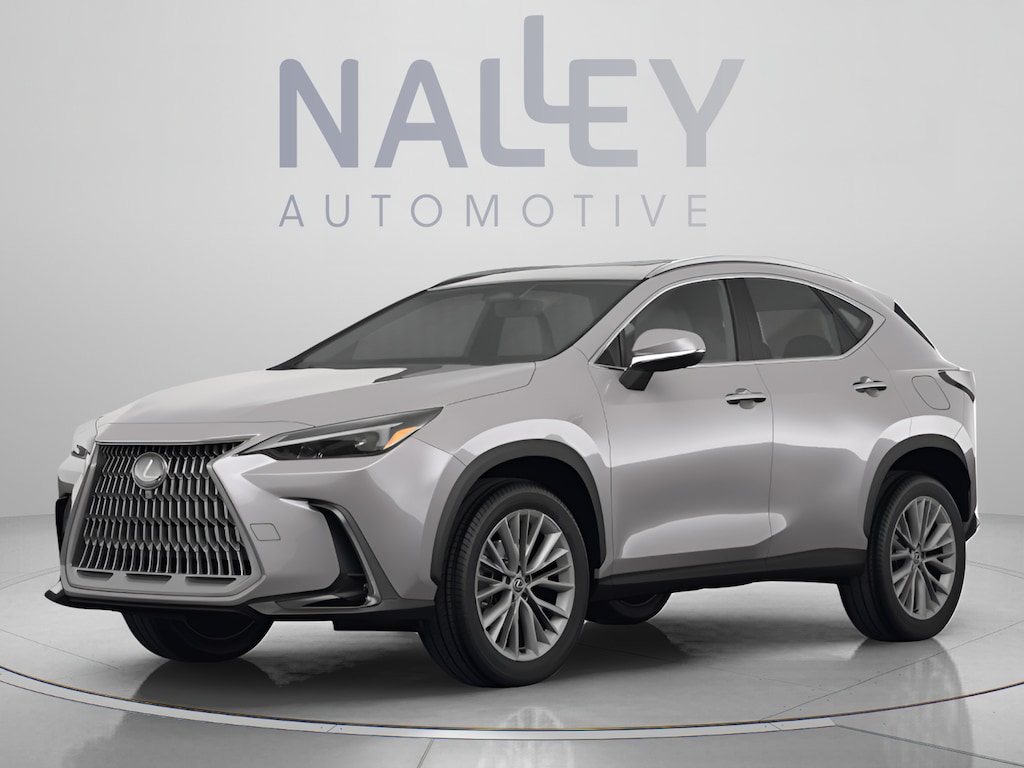 Used 2025 Lexus NX 350 NX 350 Luxury SUV