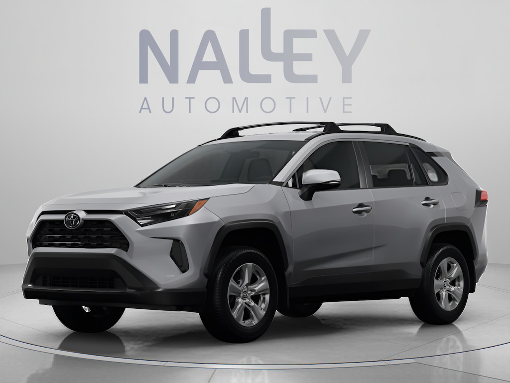 Certified 2025 Toyota RAV4 Hybrid Hybrid XLE SUV