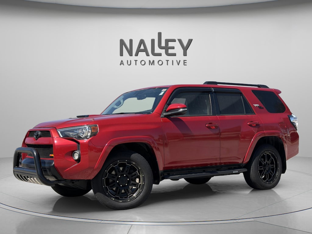 Used 2019 Toyota 4Runner SR5 SUV