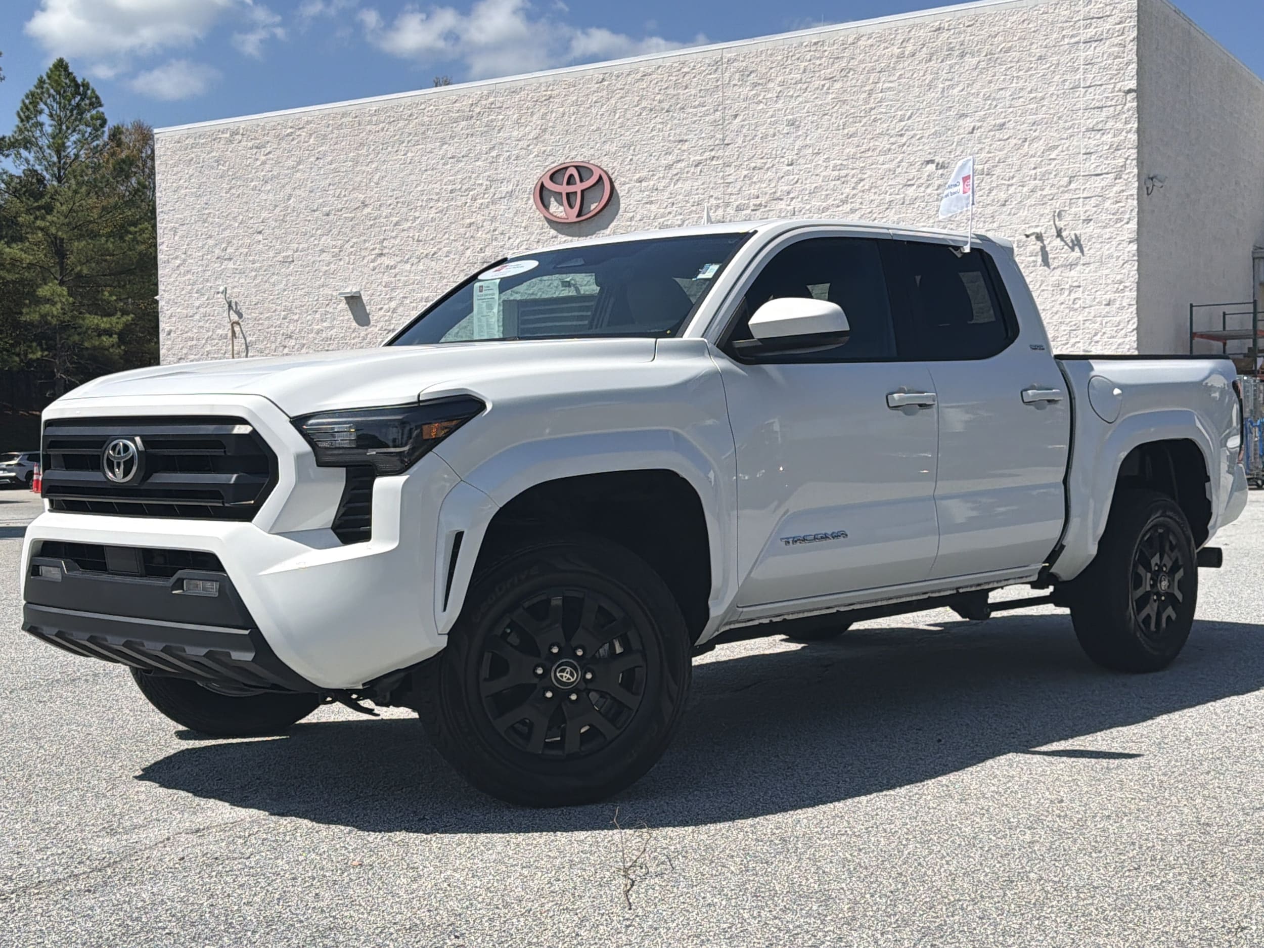 2024 Toyota Tacoma