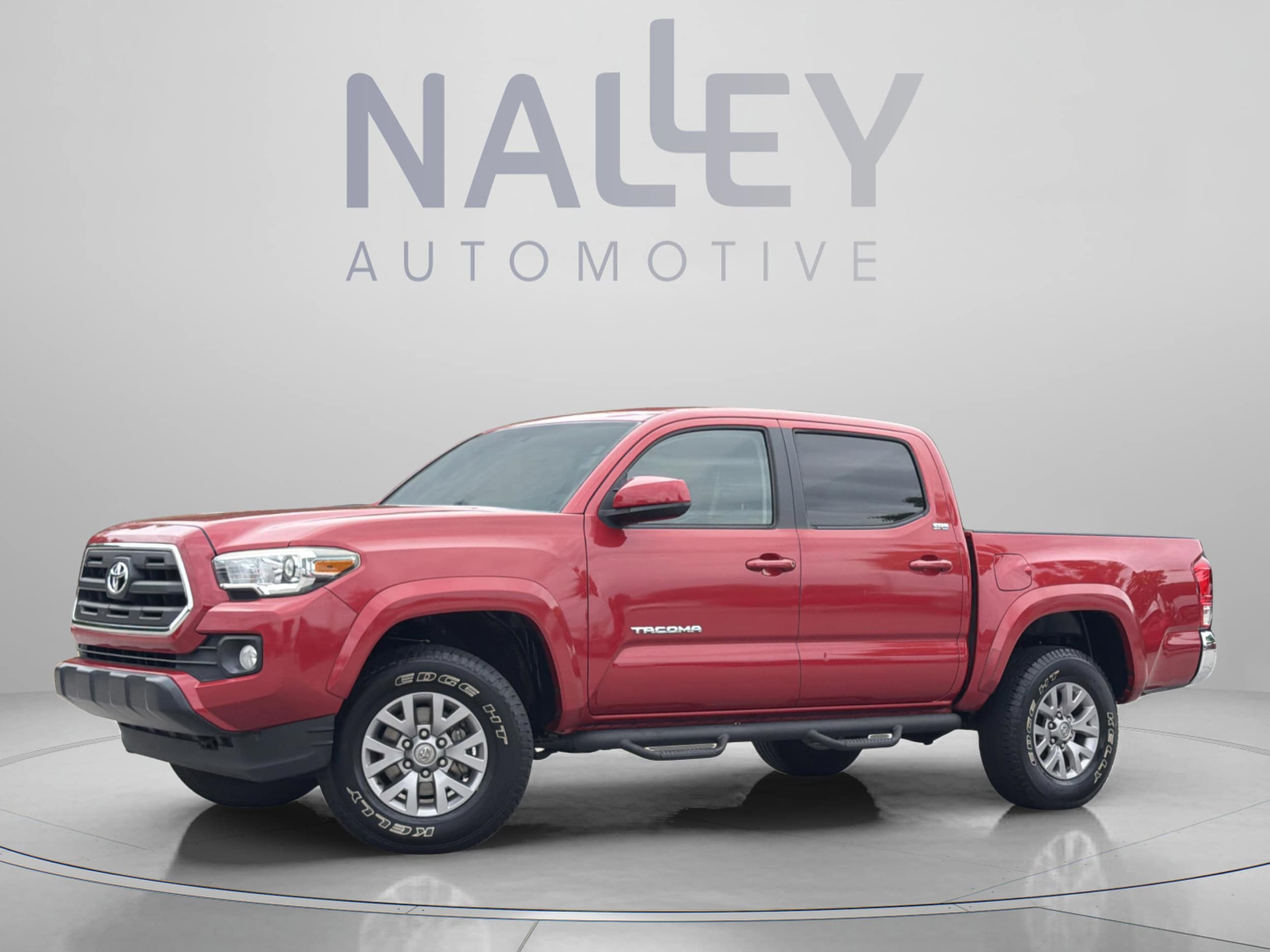 2016 Toyota Tacoma