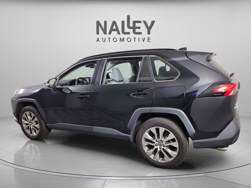 Used 2021 Toyota RAV4 XLE Premium SUV