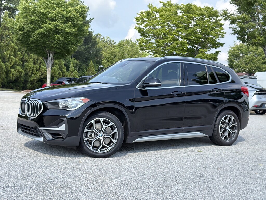 Used 2021 BMW X1 xDrive28i SUV