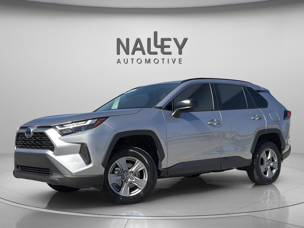 Used 2024 Toyota RAV4 Hybrid Hybrid LE SUV