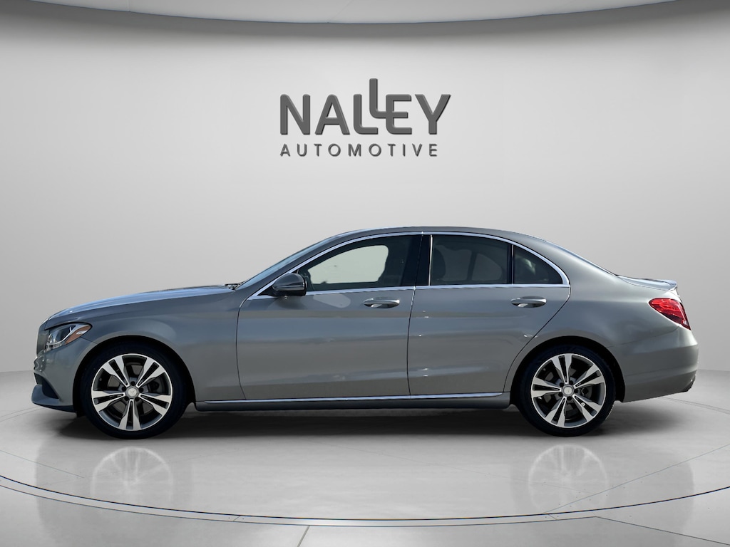 Used 2016 Mercedes-Benz C-Class C 300 Sedan
