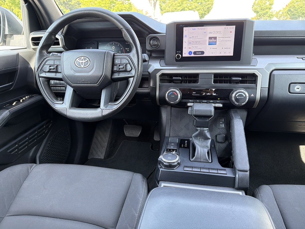 Certified 2024 Toyota Tacoma SR5 Truck Double Cab