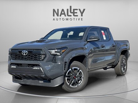 2025 Toyota Tacoma TRD Sport Truck Double Cab