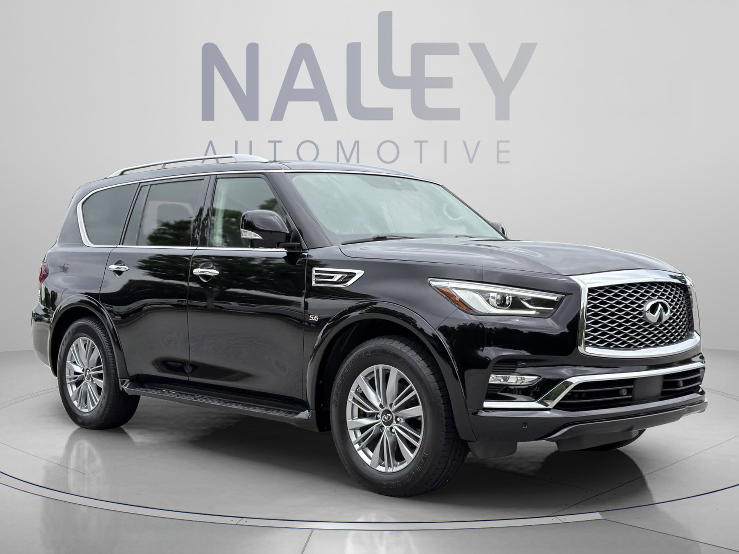 2020 INFINITI QX80 Base - Photo 7