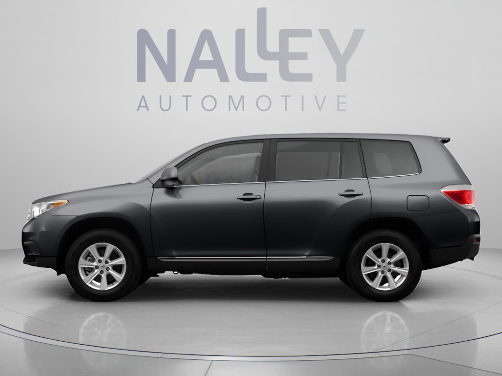 Used 2012 Toyota Highlander Base SUV
