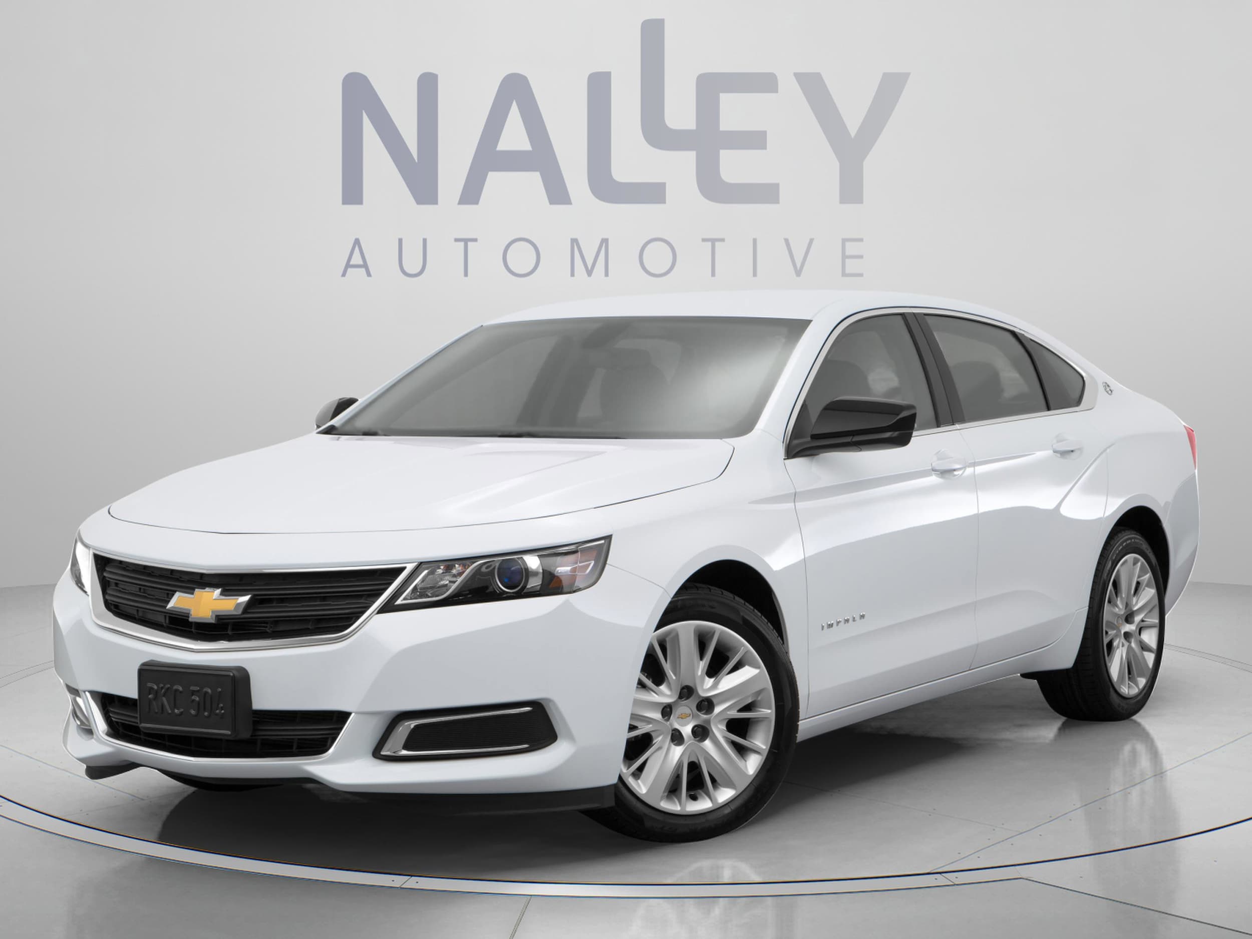 2016 Chevrolet Impala 1LS's photo