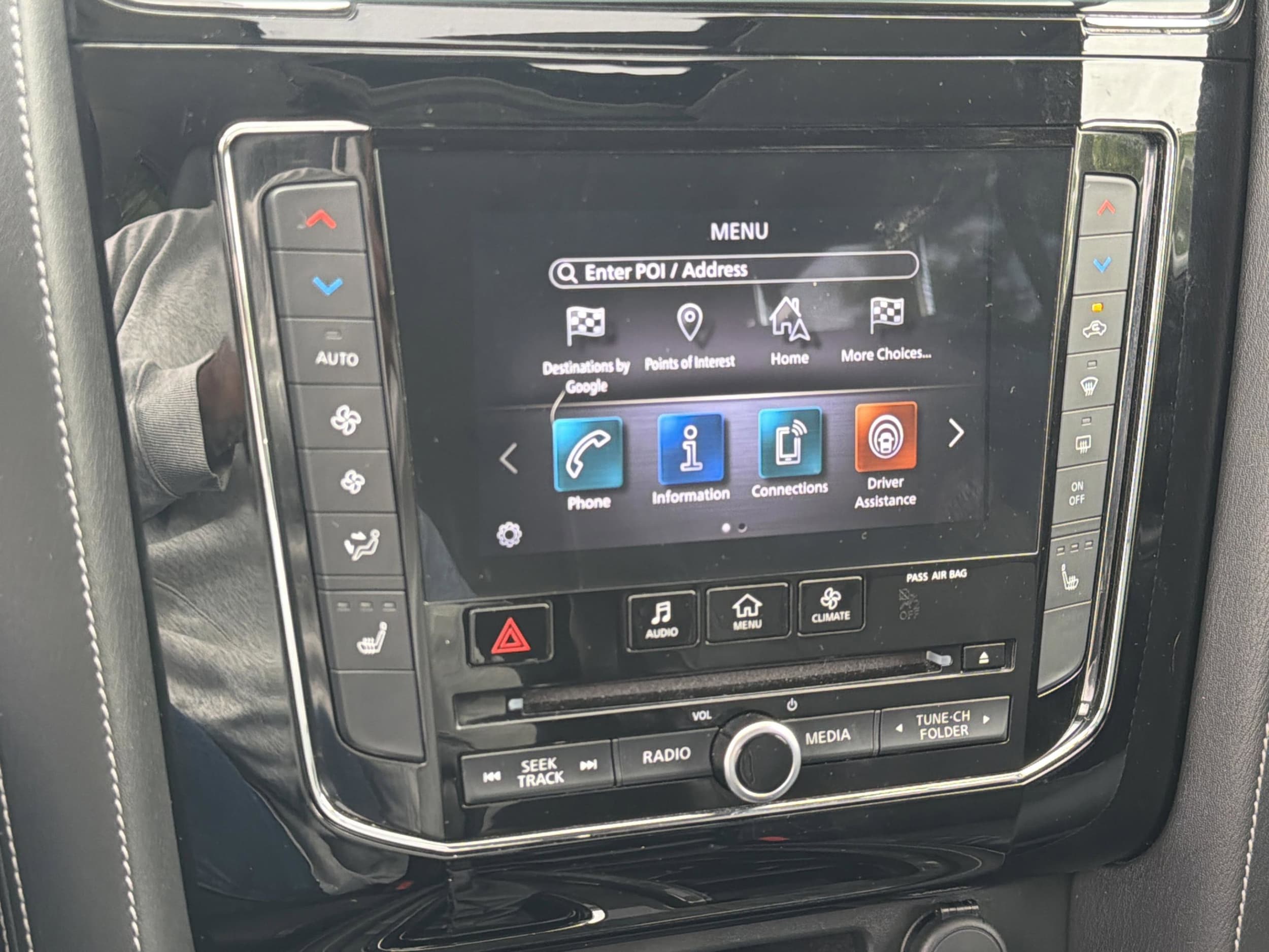 2020 INFINITI QX80 Base - Photo 28
