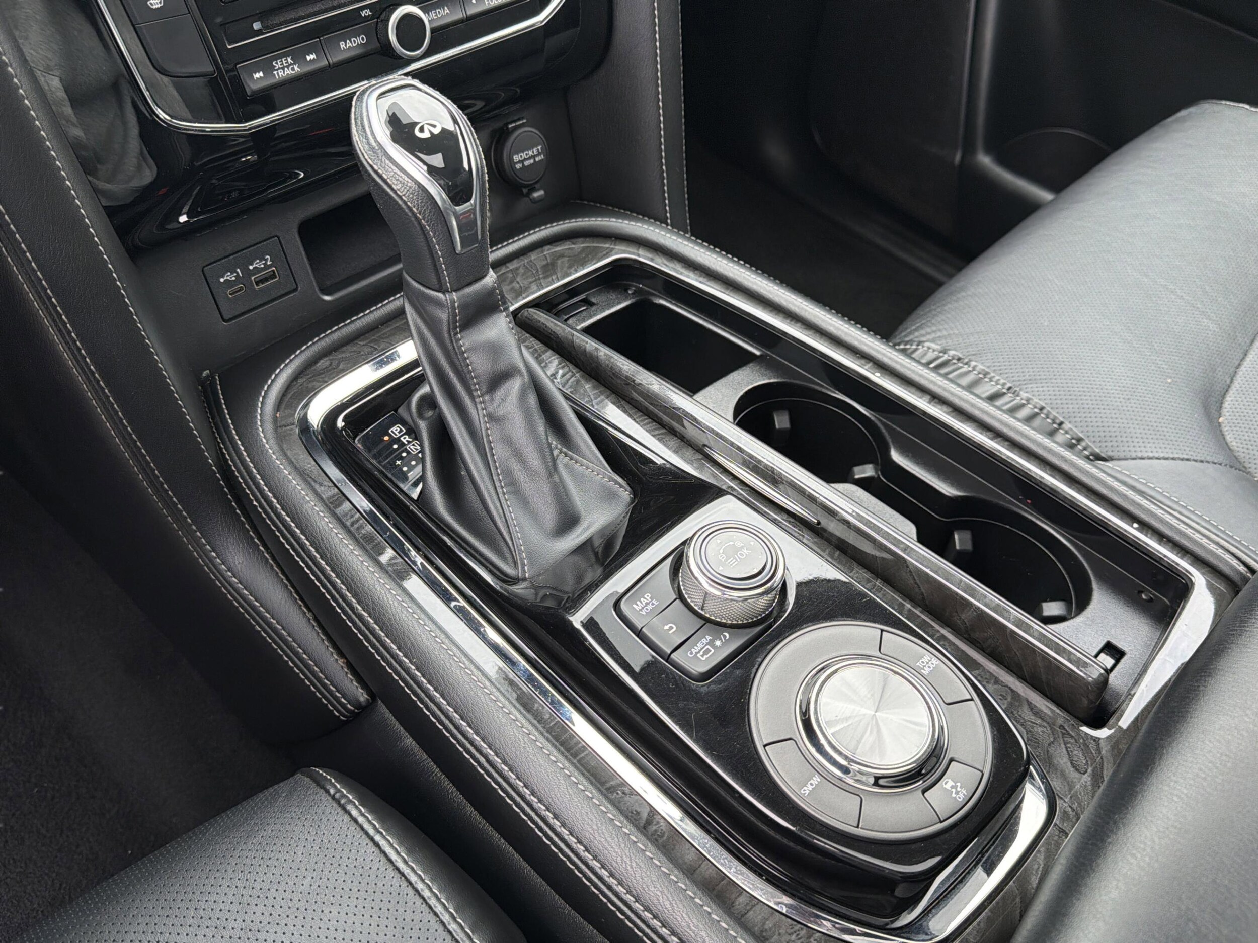 2020 INFINITI QX80 Base - Photo 27