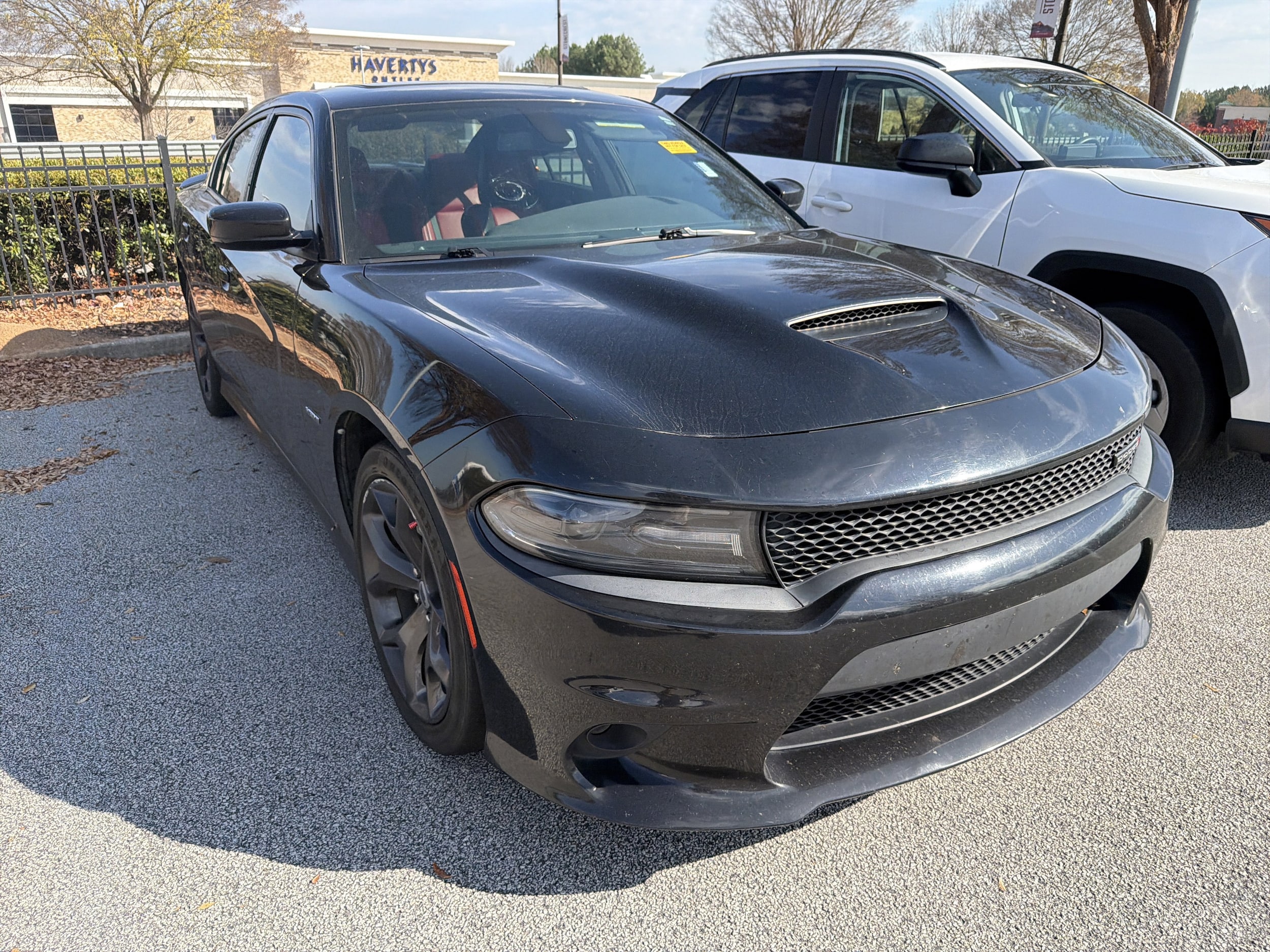 2019 Dodge Charger R/T photo 4