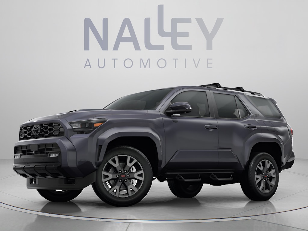 New 2026 Toyota 4Runner i-FORCE MAX Platinum 4WD Platinum