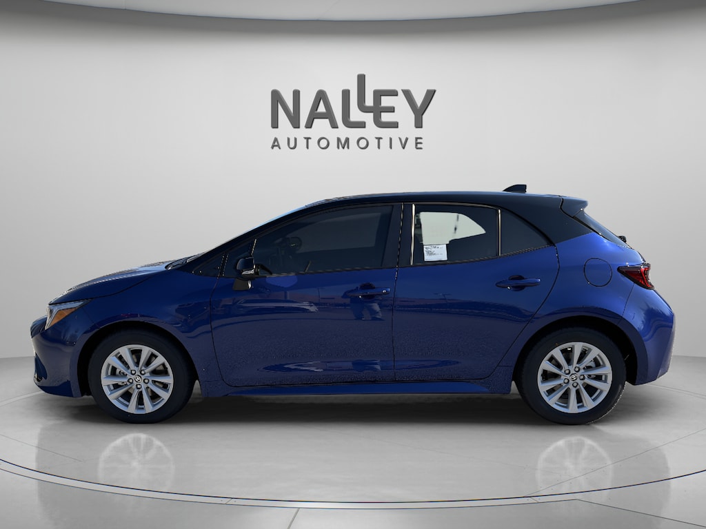 Certified 2026 Toyota Corolla Hatchback SE Hatchback