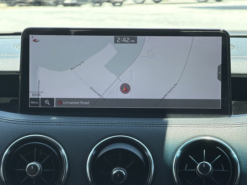 Used 2022 Kia Stinger GT-Line Sedan