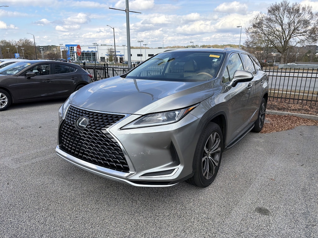 Used 2021 Lexus RX 350L RX 350L SUV