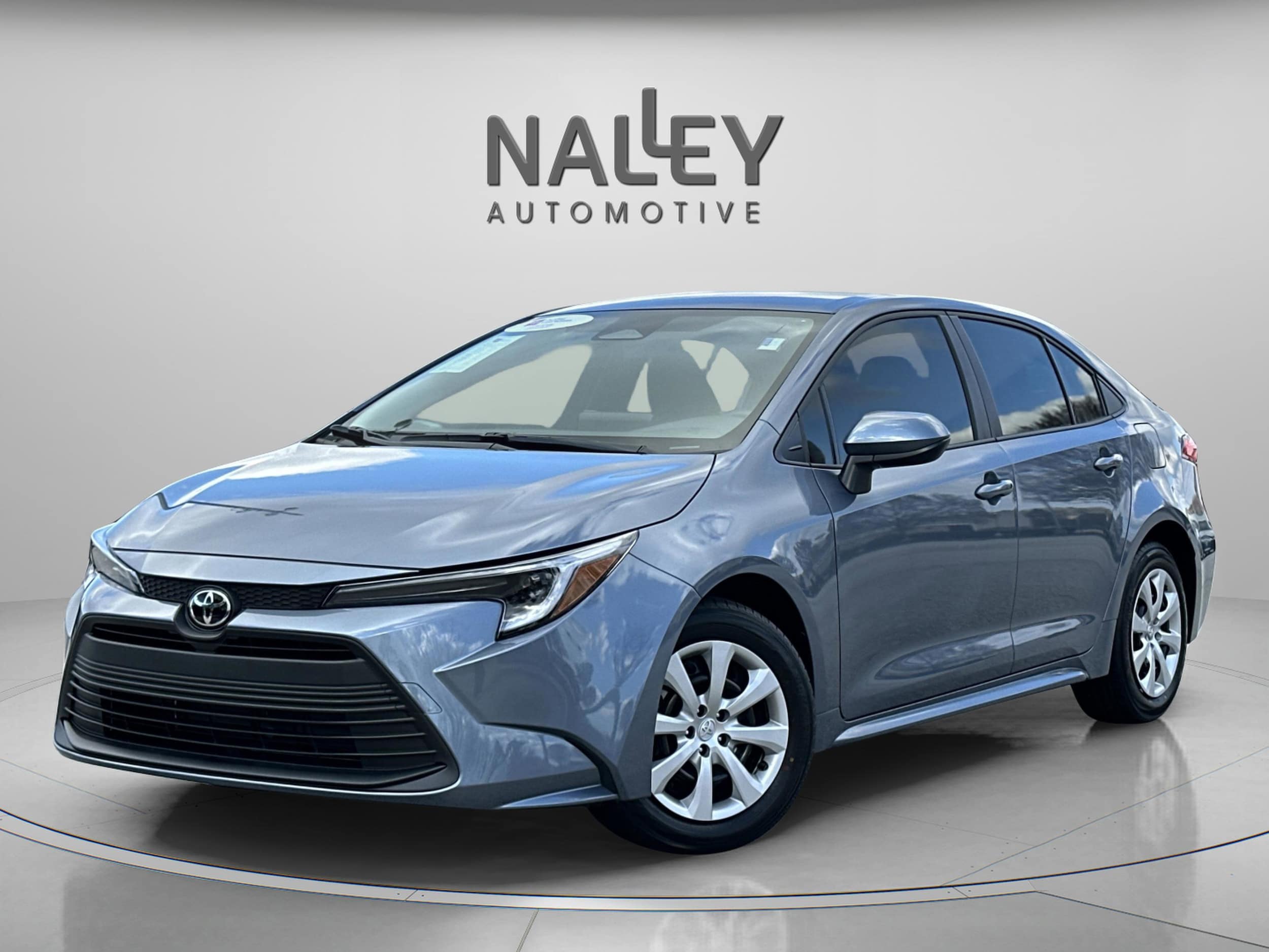 2026 Toyota Corolla LE's photo