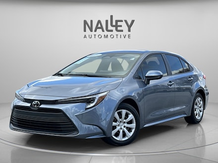 2026 Toyota Corolla Hybrid Hybrid LE Sedan