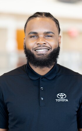 Staff member Victor Prosper from ID_2fc6c8f8678d