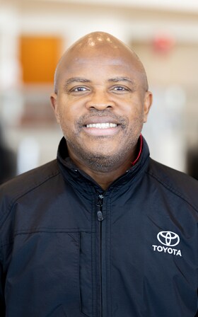 Staff member Audley Spence from ID_207bf4e7cde6