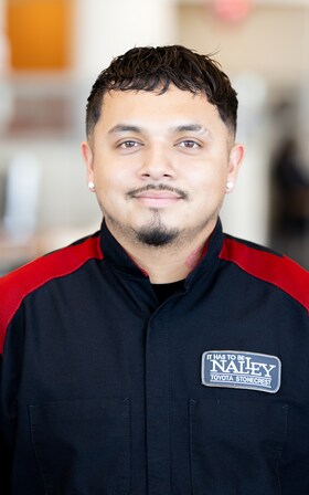 Staff member Hector Granados from ID_207bf4e7cde6