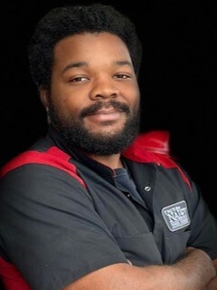 Staff member Patrick Smith from ID_f3b67c62f5d7