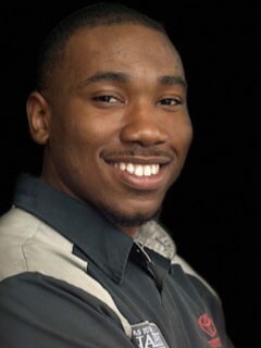 Staff member Kelson Henry from ID_f3b67c62f5d7