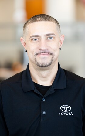 Staff member Gerardo Otero from ID_b28172
