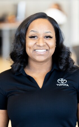 Staff member Taniqua McGregor from ID_207bf4e7cde6