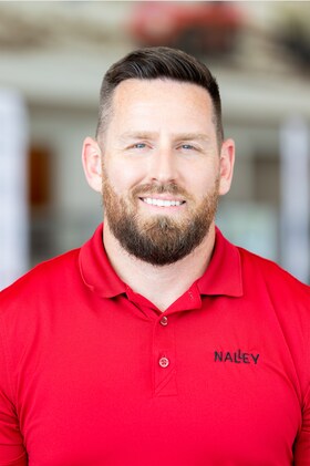 Staff member Zach McClelland from ID_b28172