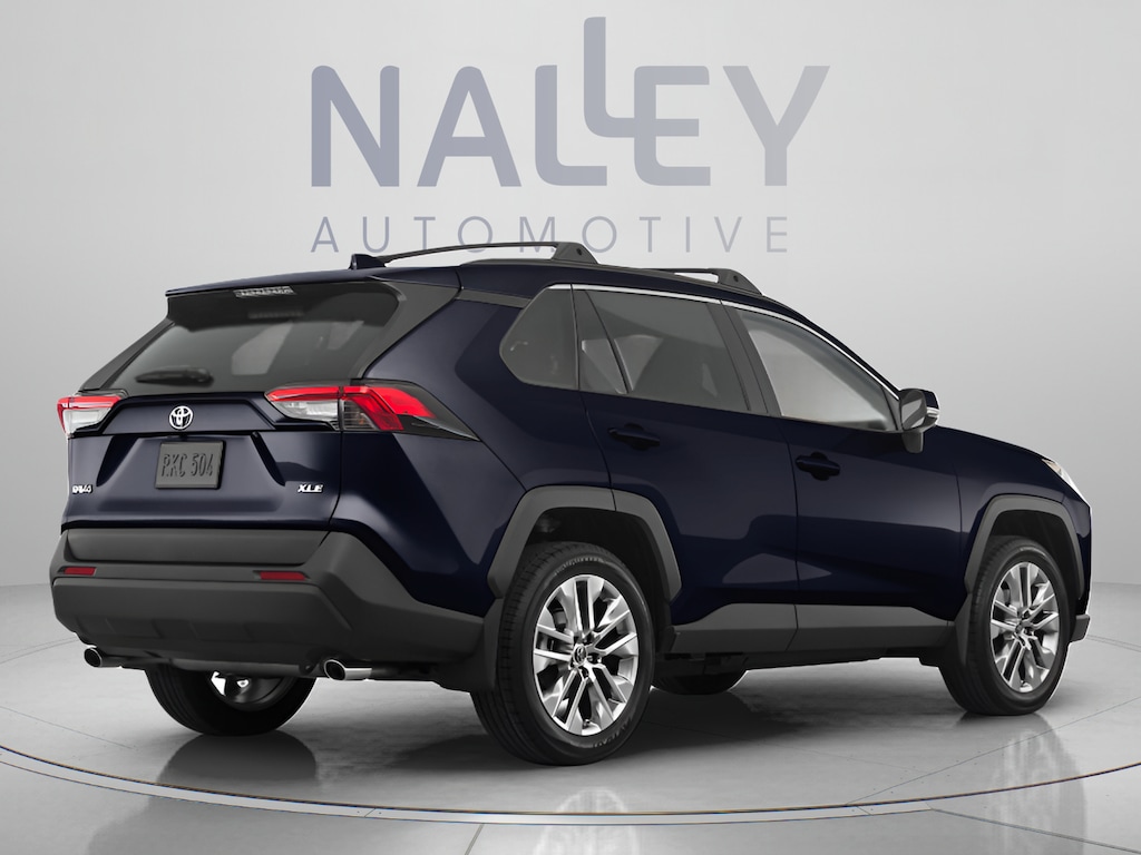 Used 2021 Toyota RAV4 XLE Premium SUV