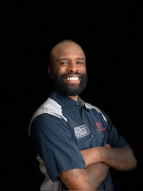 Staff member Levi Massey from ID_f3b67c62f5d7