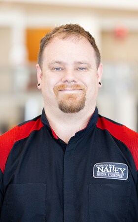 Staff member Dallas Pierce from ID_207bf4e7cde6